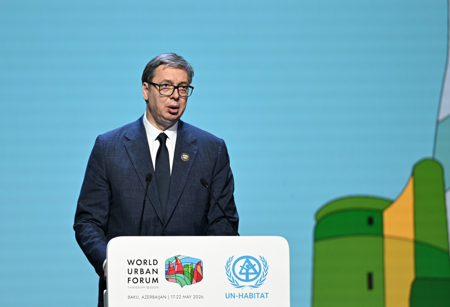 Aleksandar Vučić: Ilham Aliyev’s dedication to his people is the guarantee of Baku’s incredible progress