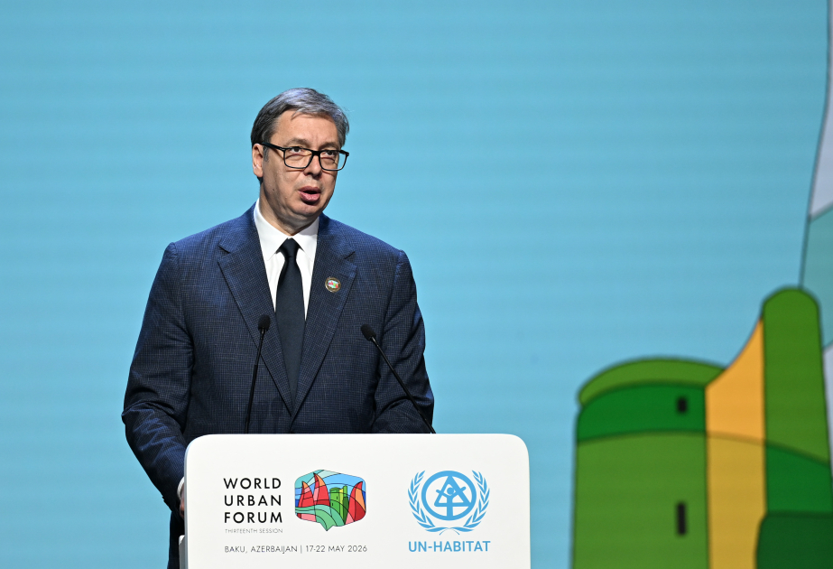 Aleksandar Vucic : L'engagement d'Ilham Aliyev envers son peuple est le garant des progrès remarquables de Bakou
