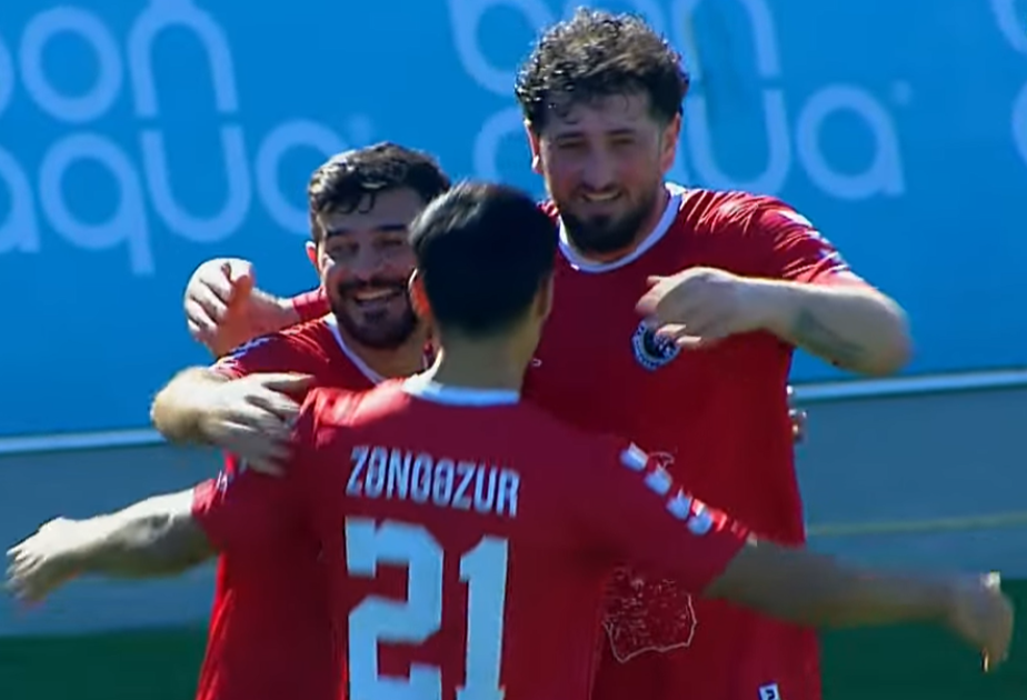 AFFA Region Liqasının qalibi bəlli olub