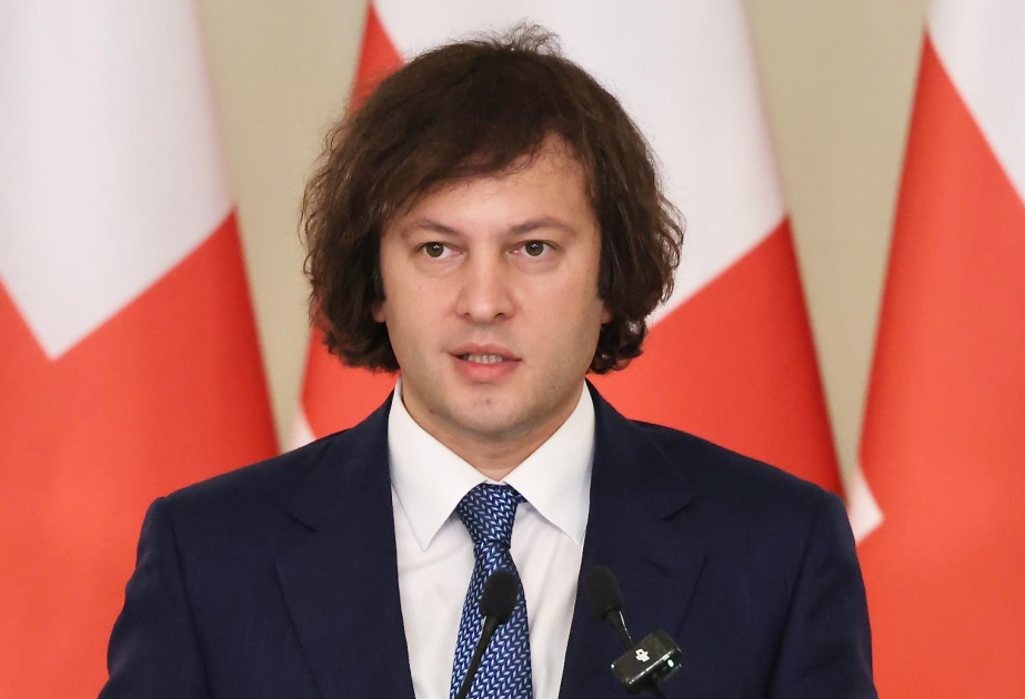 Gürcüstanın Baş naziri: Dünya Şəhərsalma Forumunun Bakıda keçirilən Sessiyası vacib platformadır