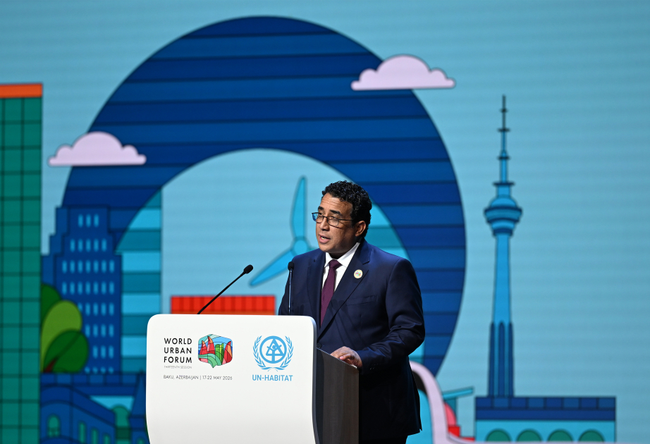 Presidente del Consejo Presidencial de Libia: “Bakú es un ejemplo de una hermosa combinación entre tradición y modernidad”