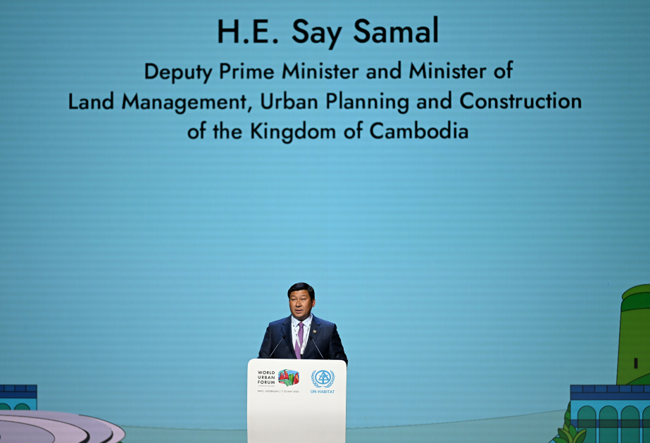 Viceprimer Ministro de Camboya: “El futuro es aún más prometedor”