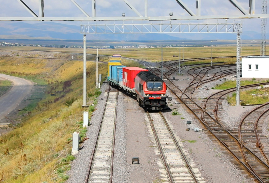 Bakı–Tbilisi–Qars dəmir yolunun modernləşdirmə işlərinin yekun qəbulu təsdiqlənib