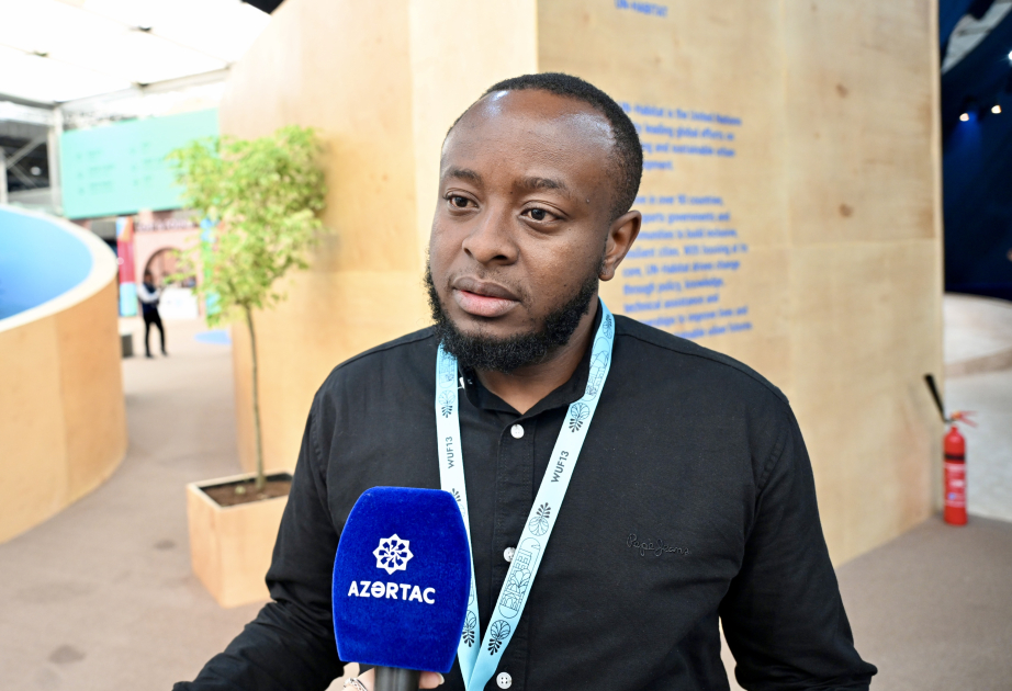Keniyalı jurnalist: Afrika şəhərləri daşqınlar və mənzil problemi ilə üz-üzədir
