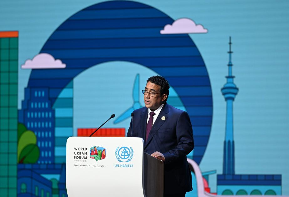 President of Libya's Presidential Council: Baku blends tradition and modernity beautifully