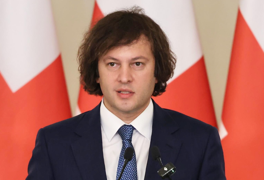 Georgian Prime Minister hails Baku-hosted WUF13 an important platform