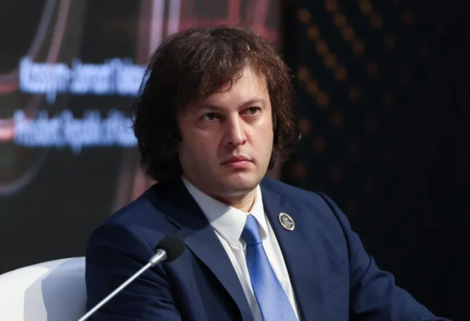 İrakli Kobaxidze: Azərbaycanla Gürcüstan arasında imzalanan sənədlər mühüm əhəmiyyətə malikdir