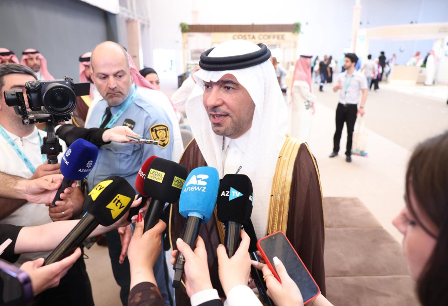 Saudi Arabian Minister praises Azerbaijan’s urban development progress