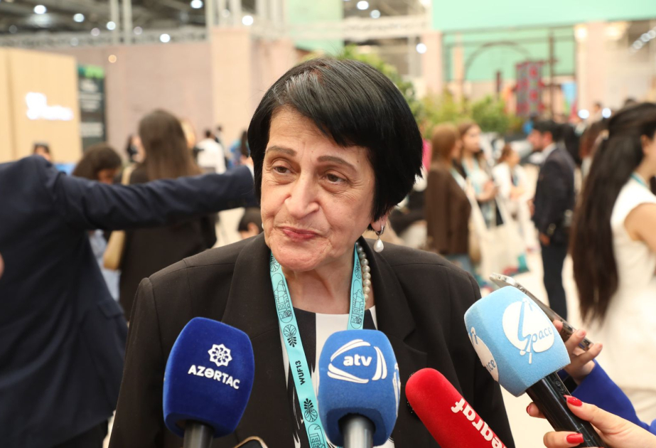 İctimai Birlik sədri: Bütün infrastruktur obyektlərində əlçatanlıq məsələsinə xüsusi diqqət yetirilməlidir