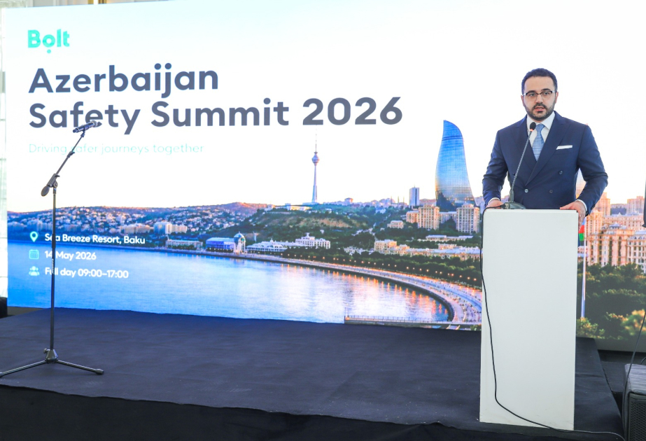 ®  Bolt hosts First Azerbaijan Safety Conference in Baku as part of WUF 2026