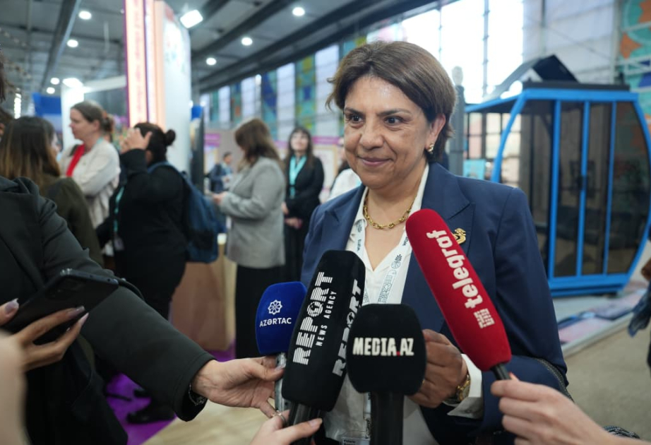 Meksika səfiri: Bakıda əldə olunan təcrübəni gələcək fəaliyyətlərimizdə nəzərə alacağıq