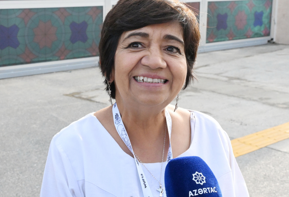 Meksika nümayəndəsi: Azərbaycan çox yüksək səviyyə müəyyən edib