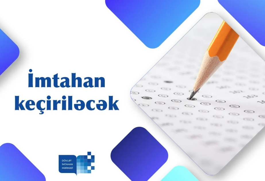 DİM: Növbəti TKT imtahanına qeydiyyat başlanıb