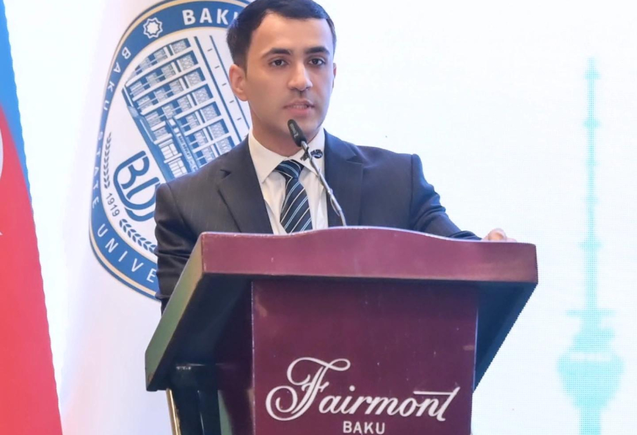 Rektor müşaviri: BDU gələcəyin şəhər problemlərinə innovativ həllər təklif edir