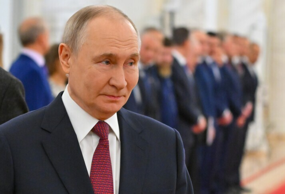 Vladimir Putin: Rusiya-Çin dostluğu hər hansı bir ölkəyə qarşı yönəlməyib