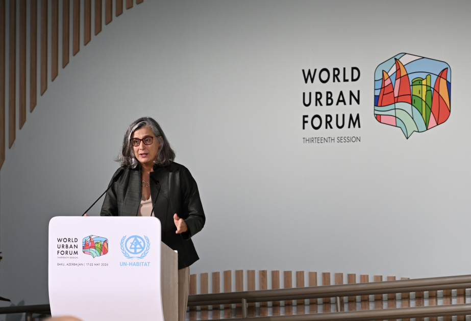 Discussions sur la crise mondiale du logement tenues dans le cadre du WUF13 VIDEO