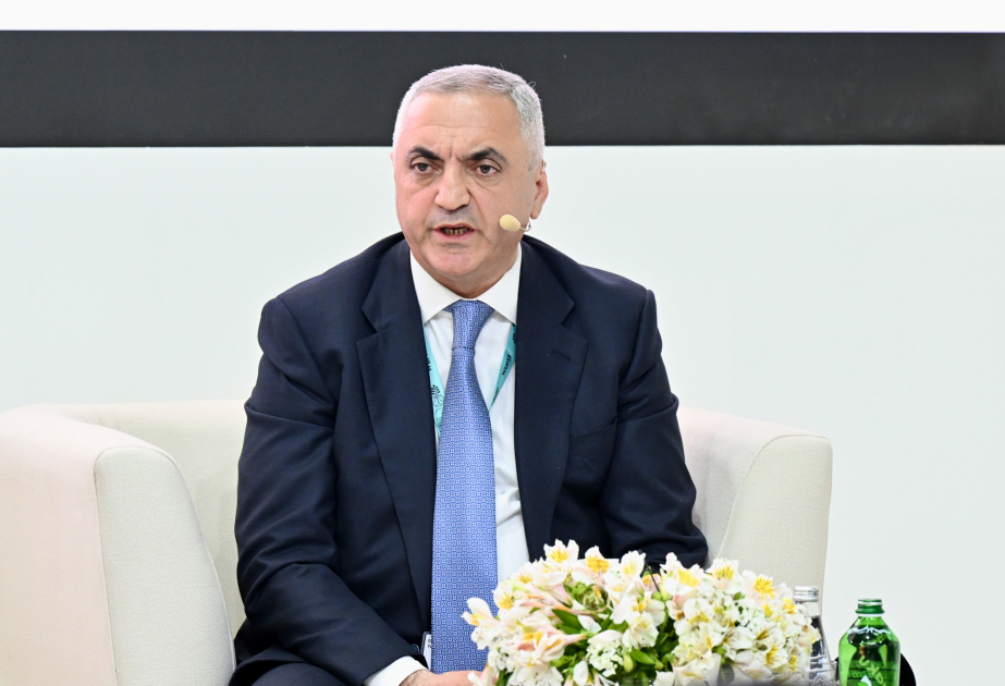 Prezidentinin xüsusi nümayəndəsi: Xankəndi Şəhər Dəmir Yolu və Avtovağzal Kompleksinin tikinti işlərinin 40 faizi yekunlaşıb