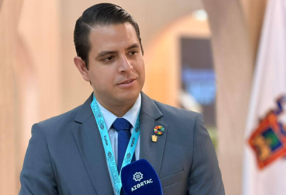 Representante mexicano: “La inclusión es el principal desafío en el desarrollo urbano”