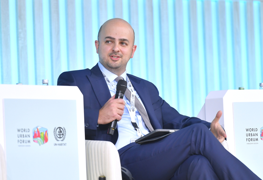 Prezidentin xüsusi nümayəndəsi: Biz inanırıq ki, sosial faktor və sosial-iqtisadi məsələlər iqtisadi fəaliyyətin aparıcı qüvvəsidir VİDEO