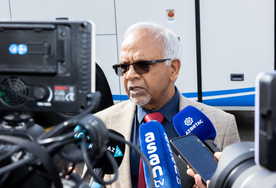 President of Mauritius: Cooperation agreement with ‘ASAN Khidmet’ is a priority