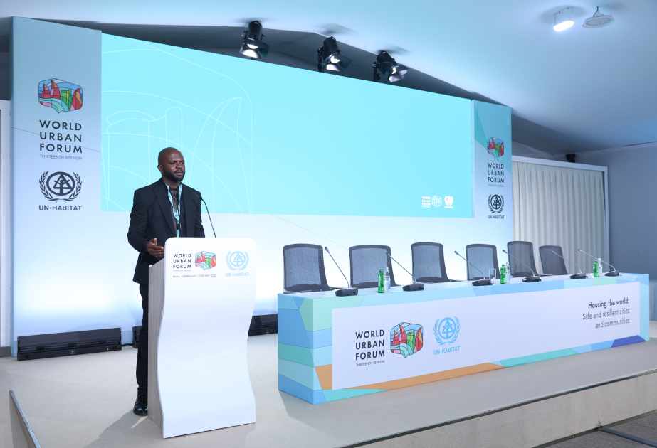 Joshua Forte: Full involvement of young people in processes is essential for a developed future