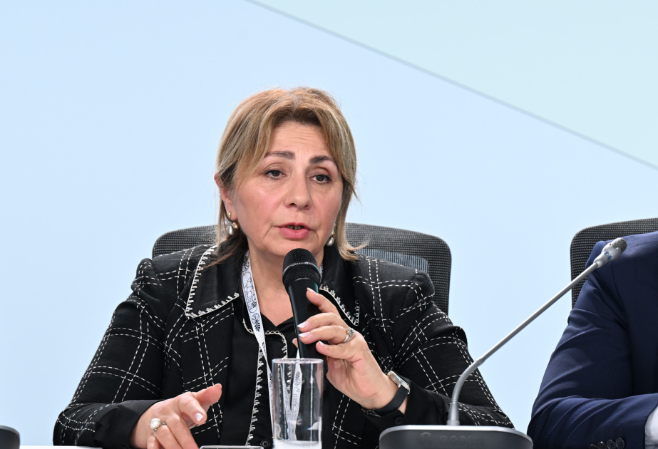Gülşən Rzayeva: Azərbaycan COP və WUF platformaları vasitəsilə gələcək üçün mühüm irs formalaşdırır