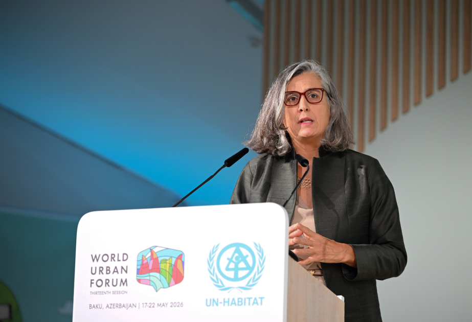 Anaclaudia Rossbach: The problem of access to housing currently affects one in three people worldwide
