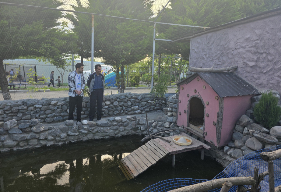 Qax rayonunda turizm obyektlərinin ətraf mühitə təsiri araşdırılıb