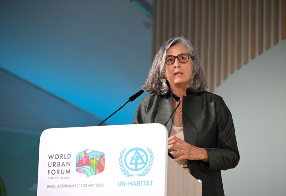 UN-Habitat-ın icraçı direktoru: Şəhərlər planlaşdırılarkən sənədsiz evlər və gecəqondular nəzərə alınmalıdır