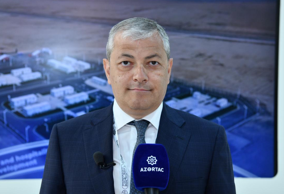 Şuşa şəhərində üç yeni yaşayış kompleksi inşa olunur