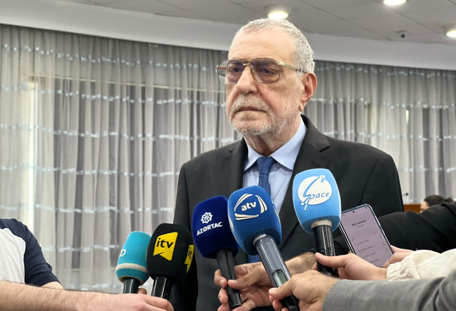 Çingiz Hüseynzadə: İdmanın gözəlliyi onun ədalətindədir