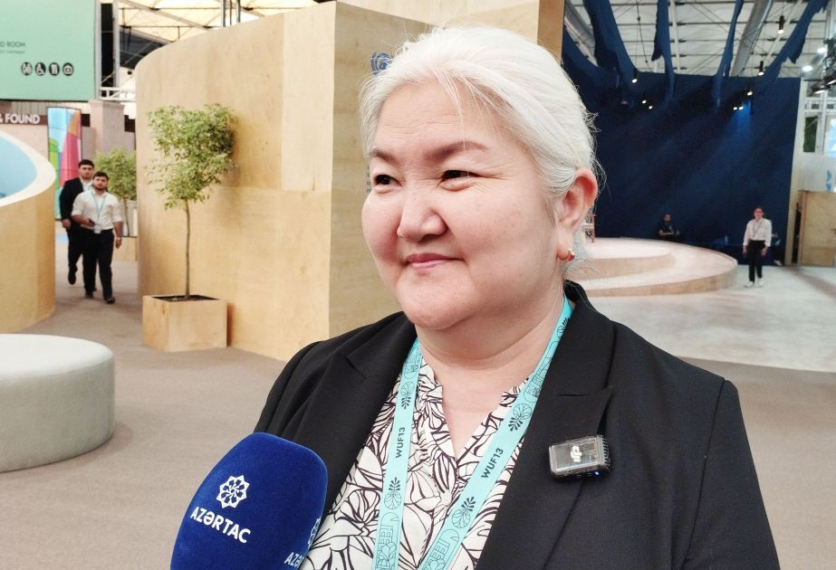 Monqolustanlı şəhərsalma mütəxəssisi: “Qara şəhər”in Ağ şəhərə çevrilməsi heyrətamizdir