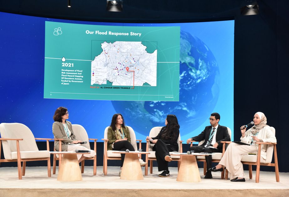 WUF13 features discussions on Nature-Based Solutions for Resilient Arab Cities