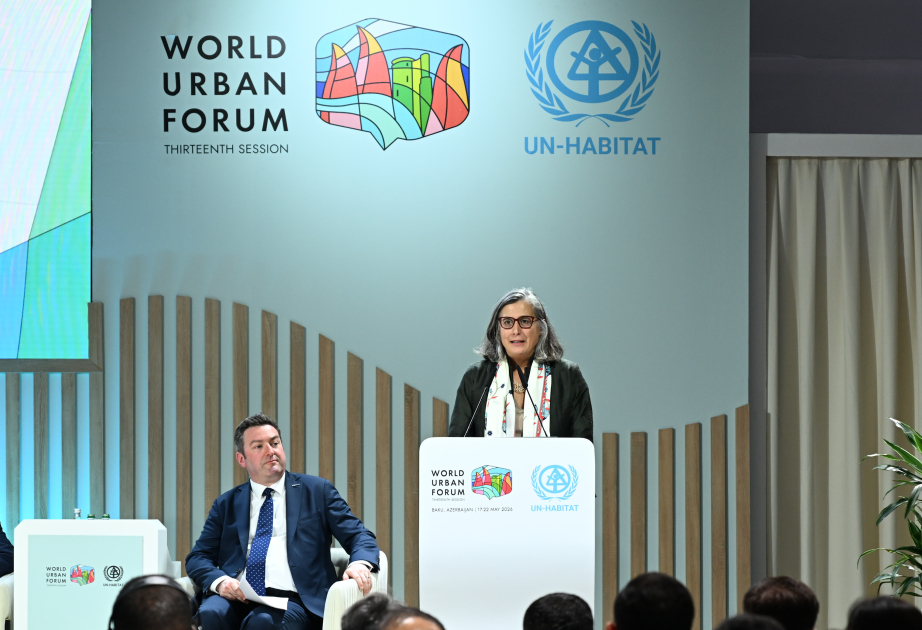 UN-Habitatın icraçı direktoru: Bağlantılar inklüziv inkişafla müşayiət olunmasa, bərabərsizlik daha da dərinləşə bilər