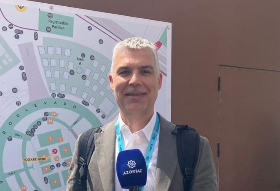 Delegado español: “El WUF13 es muy importante”