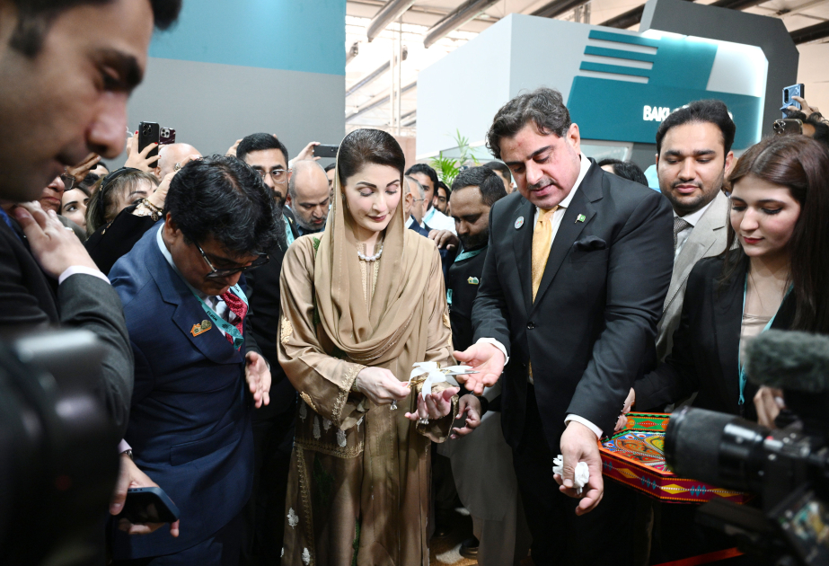 Inauguración del Pabellón de la Provincia de Punjab de Pakistán en el WUF13