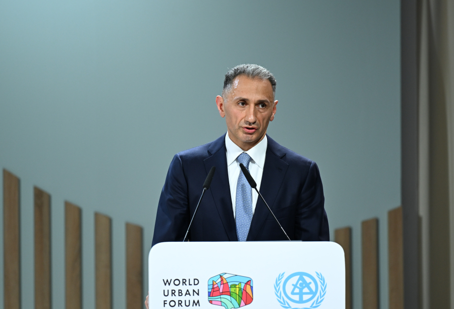 Rəşad Nəbiyev: Nəqliyyat dəhlizləri gələcək onilliklərdə insanların necə yaşayacaqlarını müəyyənləşdirir