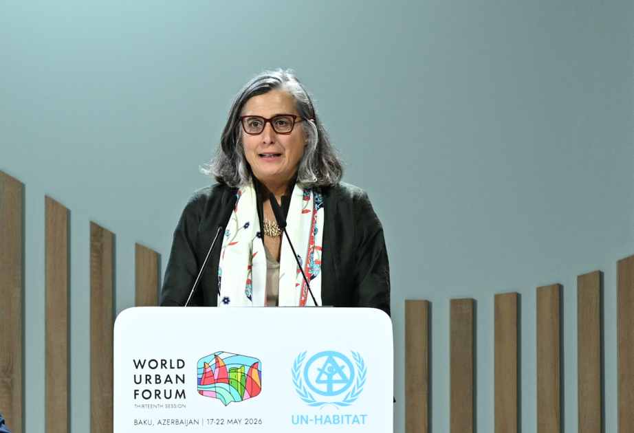 Anaklaudia Rossbax: Orta Dəhliz şəhərləri yeni iqtisadi mərkəzlərə çevirir