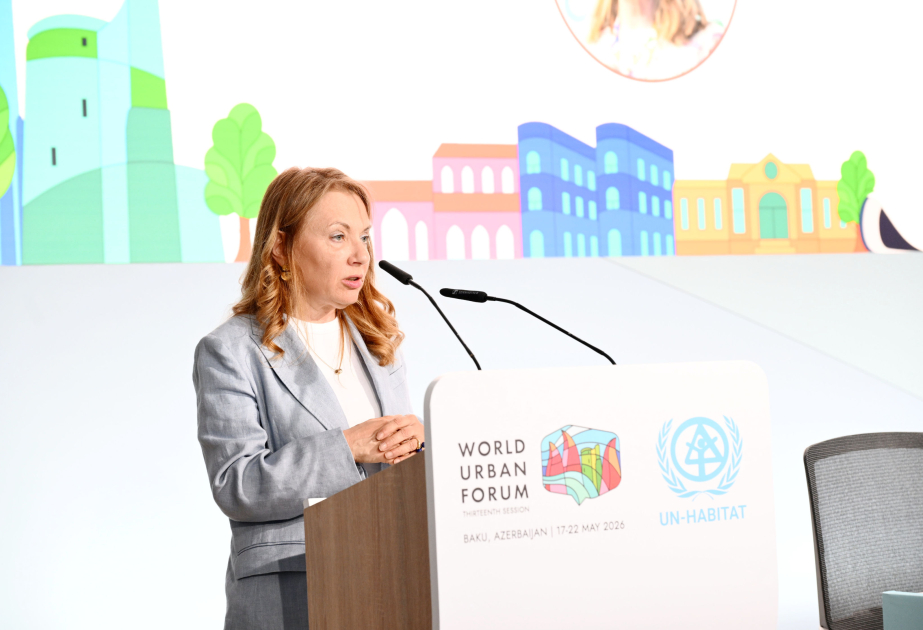 UNESCO rəsmisi: Mədəniyyət şəhər inkişafının və yerli iqtisadiyyatın əsas hissəsidir