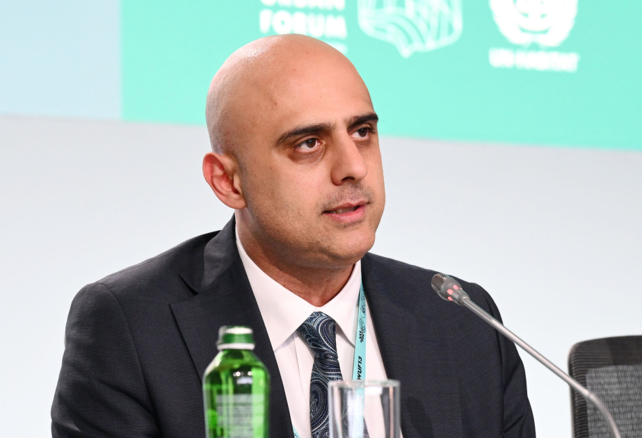 Rəşad Əzizov: Azərbaycanda yaradıcı sənayelərin inkişafı yeni layihələrlə sürətlənir
