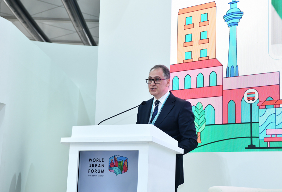 ADSEA-nın rəsmisi: COP31 üçün uyğunlaşma təklifləri hazırlayırıq