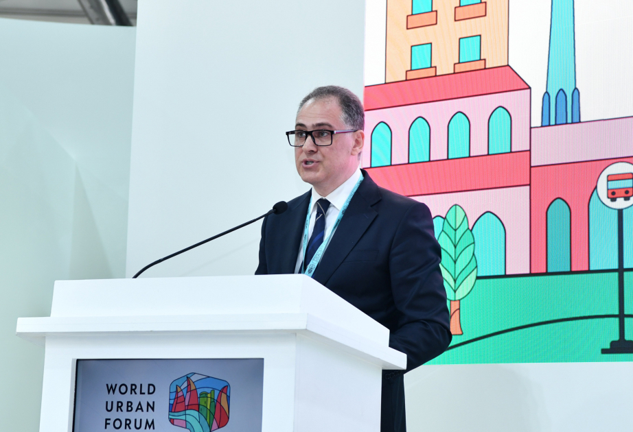 Xəyyam Məmmədov: Dağ çaylarının sularını toplamaq məqsədilə nəzərdə tutulmuş su anbarları üzərində işlər davam edir