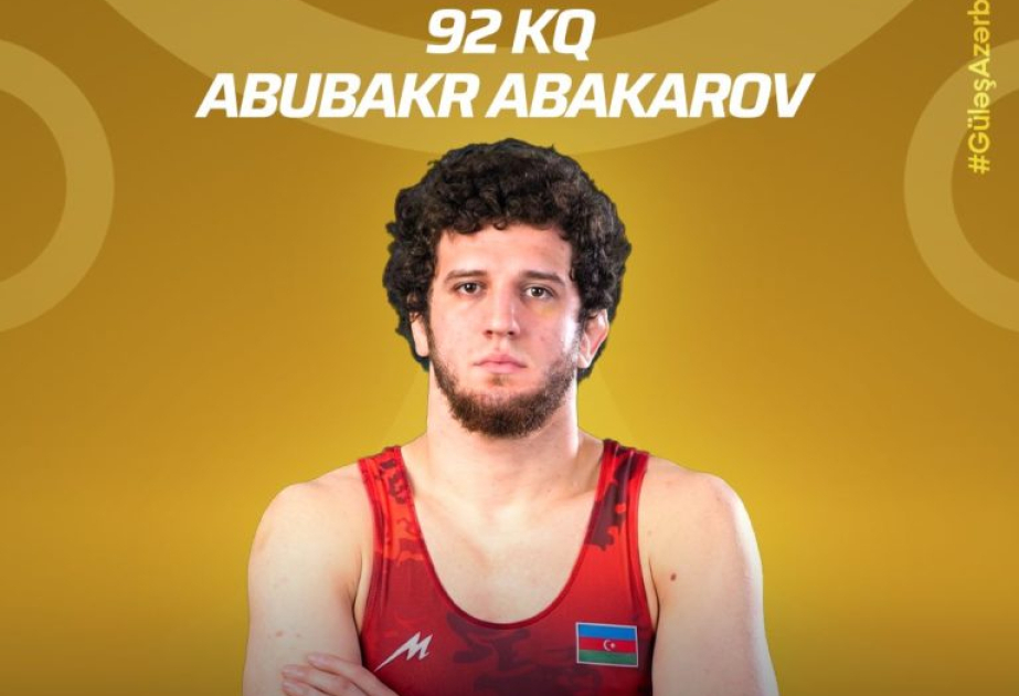 Azərbaycanın 2 güləşçisi Rusiyadakı turnirdə medal qazanıb