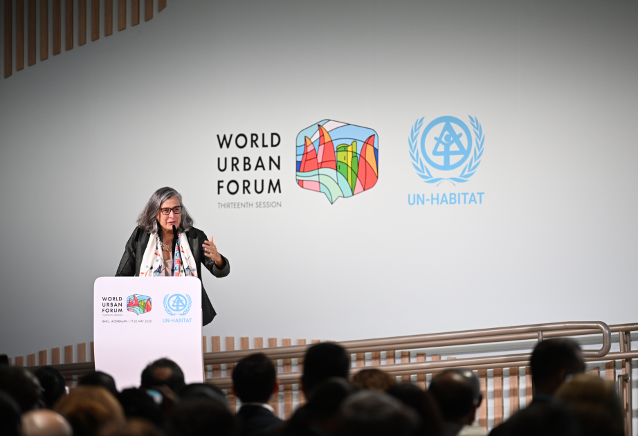 Anaklaudia Rossbax: Qlobal mənzil böhranının həlli QHT-lərsiz mümkün deyil