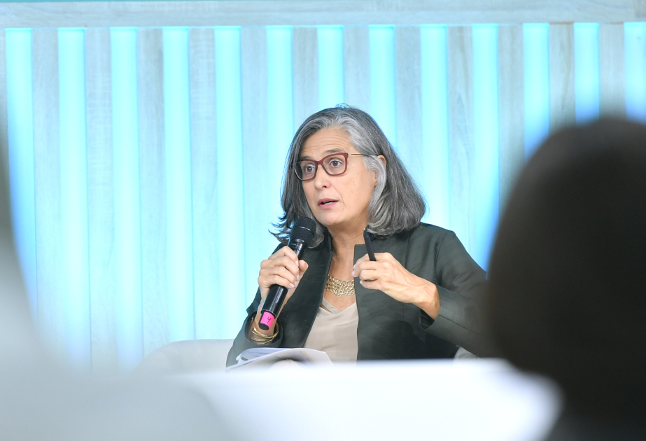 Anacláudia Rossbach: 2.8 billion people lack access to safe and adequate housing