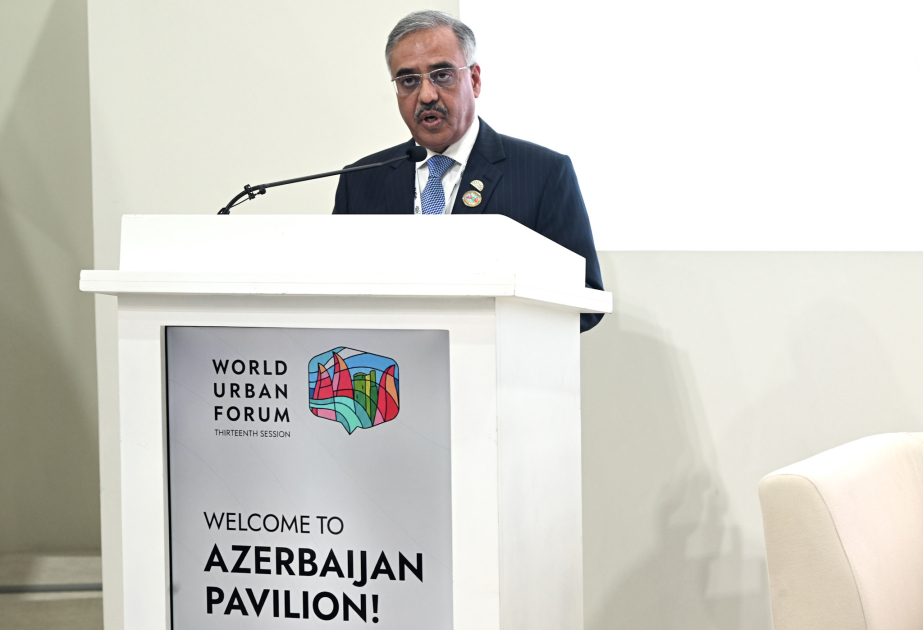 Baş katib: Artıq hər kəs rəqəmsal idarəetmənin mərkəzində toplanır
