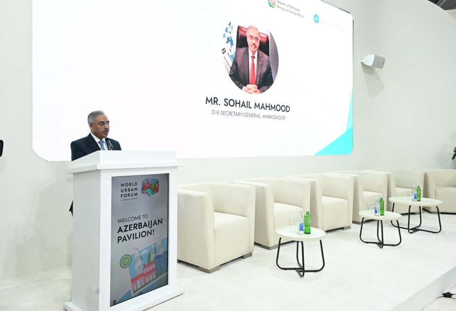 Baş katib: Hazırda dünyada daha əvvəl görülməmiş proseslər baş verir