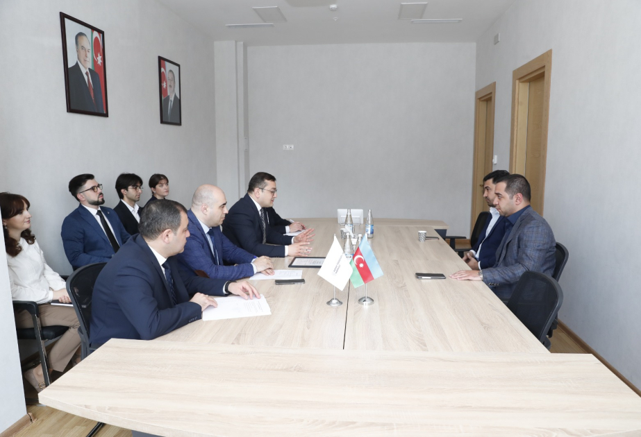 Azərbaycanda daha bir aqropark yaradılıb