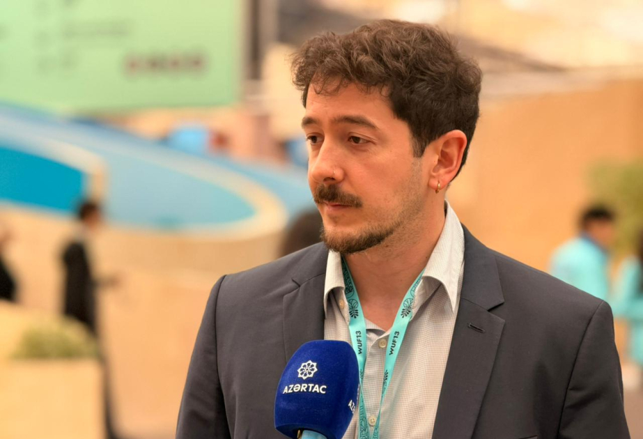 WUF13 iştirakçısı: Dayanıqlı şəhərlərin qurulmasında yaşıl enerji əsas rol oynayır