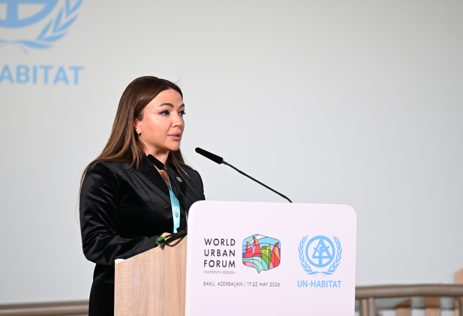 Aygün Əliyeva: Azərbaycan vətəndaş cəmiyyəti sahəsində mühüm beynəlxalq təşəbbüslərin və həmrəylik platformalarının mərkəzinə çevrilib